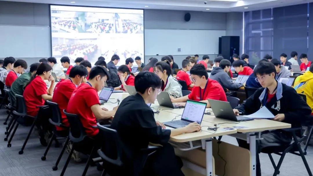 企业动态 | 产教融合，第十三届新华三杯全国大学生数字技术大赛成功举办